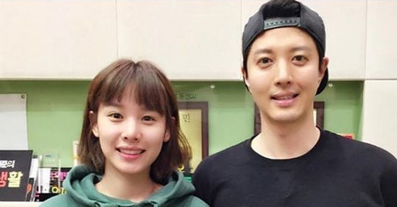 Cutest New Couple Lee Dong Gun And Jo Yoon Hee Shares Their Love Story Korea Dispatch