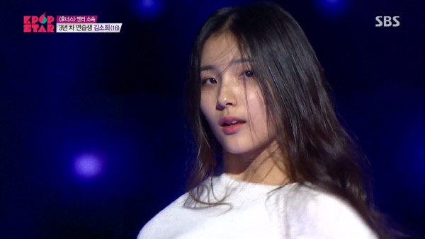 K Pop Star 6 Kim So Hee Will Debut Her Solo Track On May 18 Korea Dispatch
