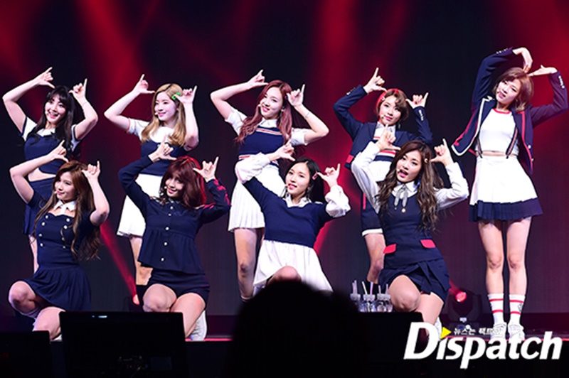 Twice Make A Successful Comeback With Signal Korea Dispatch