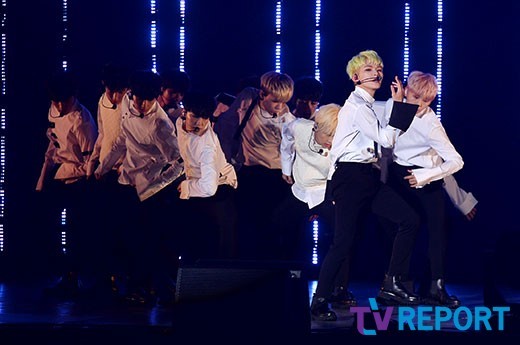 Seventeen Grateful To Be A Part Of Ebs With Exo And Bts Korea Dispatch