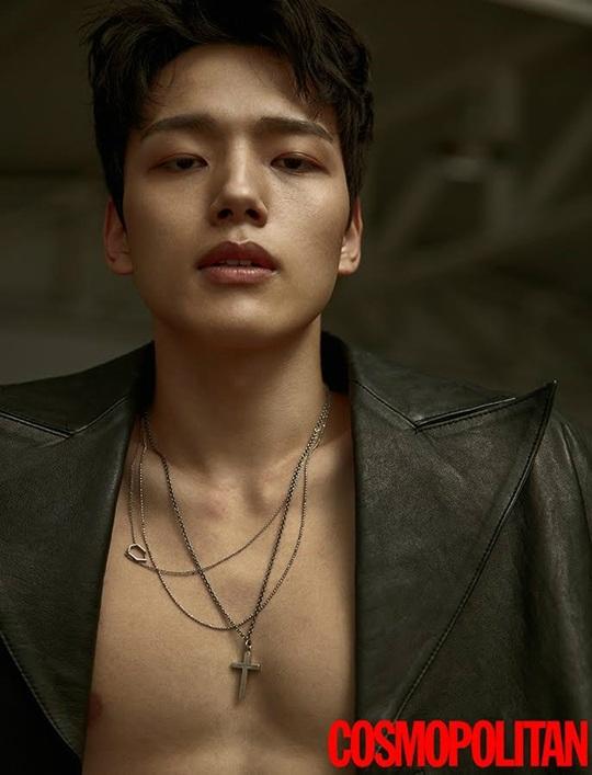 Yeo Jin Goo Shakes Off His Boyish Image For A Manly Look Korea Dispatch