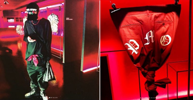 peaceminusone shop korea