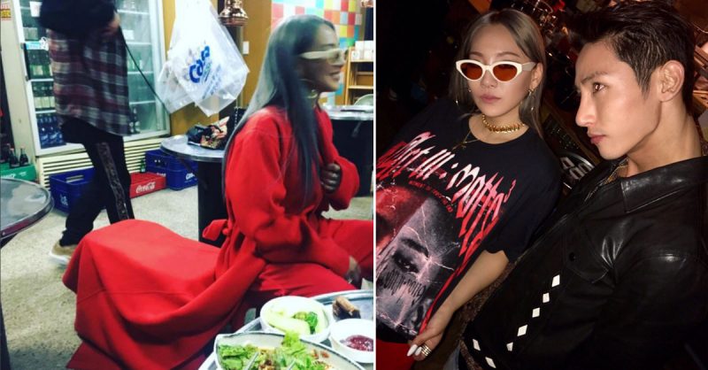 Cl Shares Private After Party Photos From G Dragon S Solo Concert