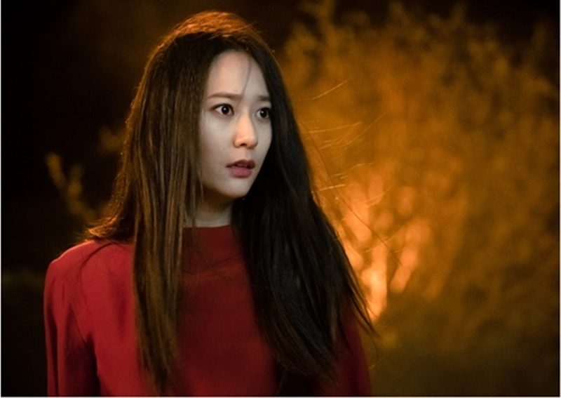 Krystal Jung In Bride Of The Water God Korea Dispatch