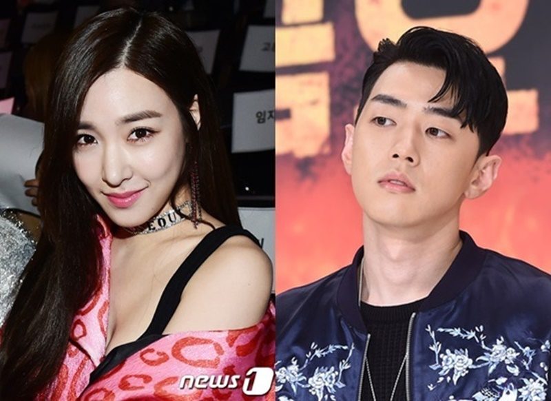 SNSD Tiffany & Gray Been Dating for Three Years | Korea Dispatch