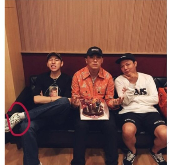 Zico Denies Rumor Of Reunion With Seolhyun Korea Dispatch