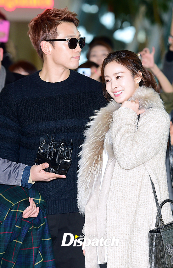 Rain And Kim Tae Hee Welcome Their First Child It S A Girl K