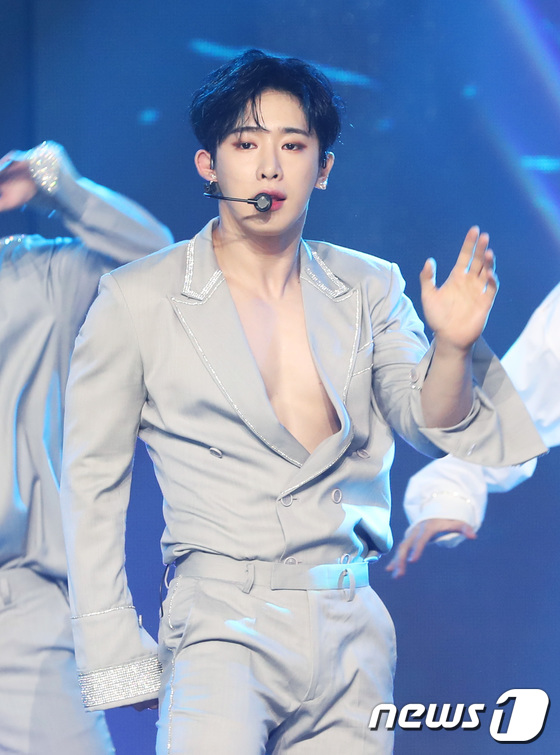 How To Lose 5kg In Ten Days : Monsta X Wonho Reveals ...