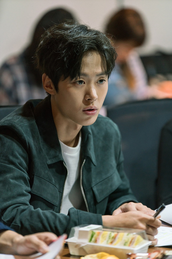 New Drama Revolutionary Love Script Reading Korea Dispatch