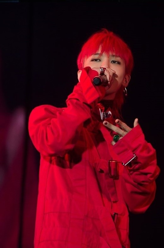 G Dragon Talked About His Military Enlistment Korea Dispatch