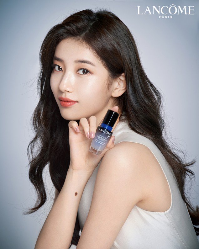 Seoul, Sarah] Miss A's Suzy is now the face of Lancome Korea. | Korea  Dispatch