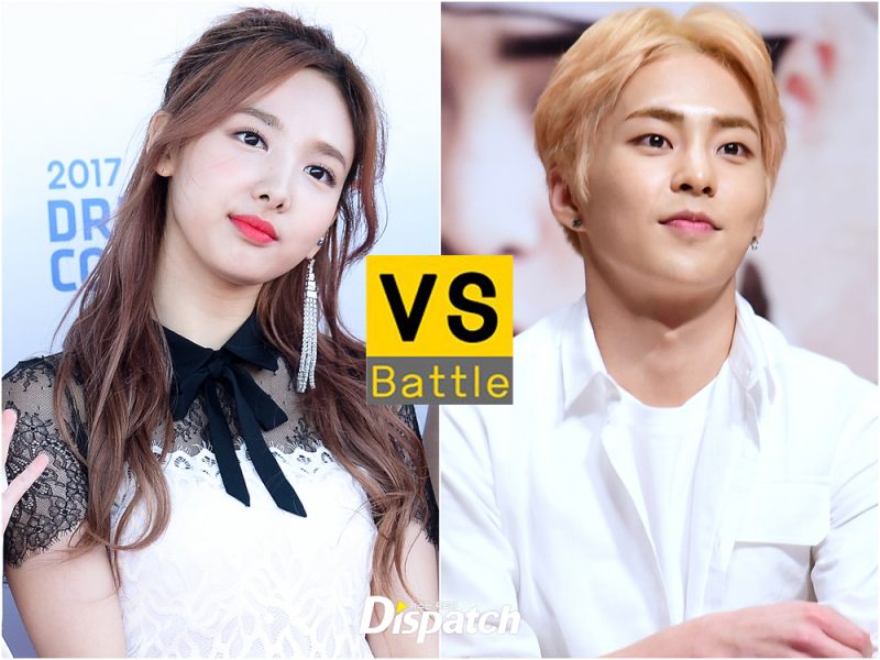 Nayeon Vs Xiumin They Are Like Youngest Like Oldest Members Korea Dispatch