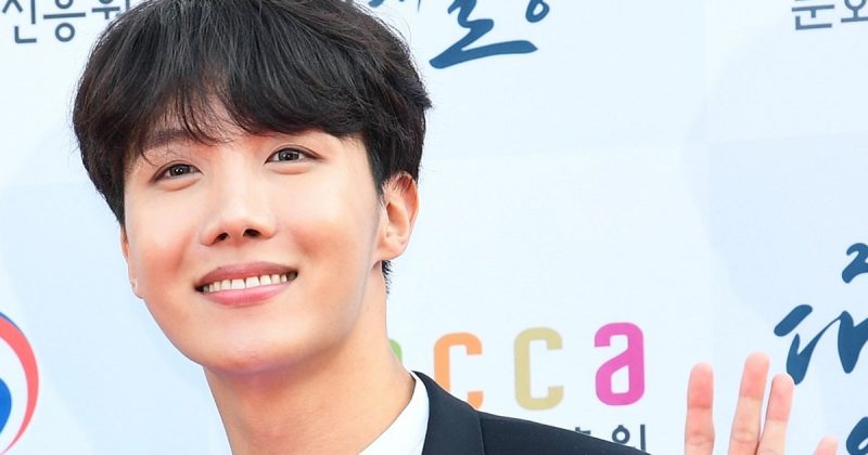J Hope 100 Million Won For Low Income Children Even In Difficult Situations I Hope You Will Not Lose Your Smile Korea Dispatch